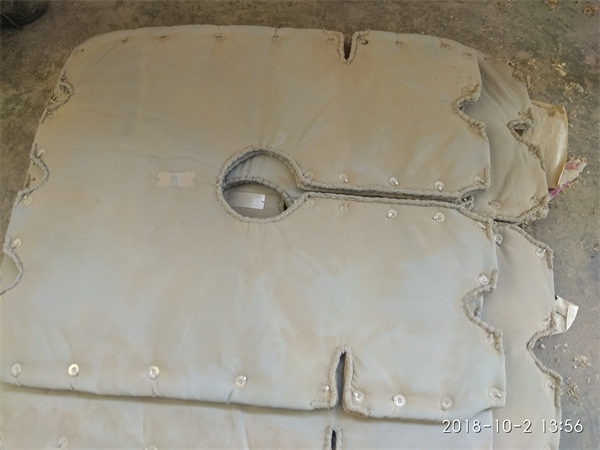 玻璃纤维保温套厂家